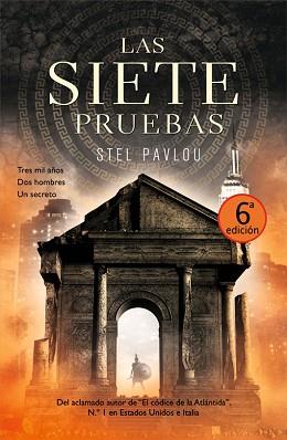 SIETE PRUEBAS LAS | 9788498005042 | PAVLOU, STEL