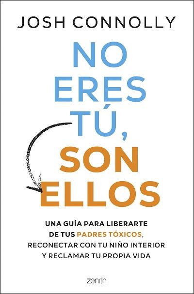 NO ERES TÚ, SON ELLOS | 9788408297284 | CONOLLY, JOSH