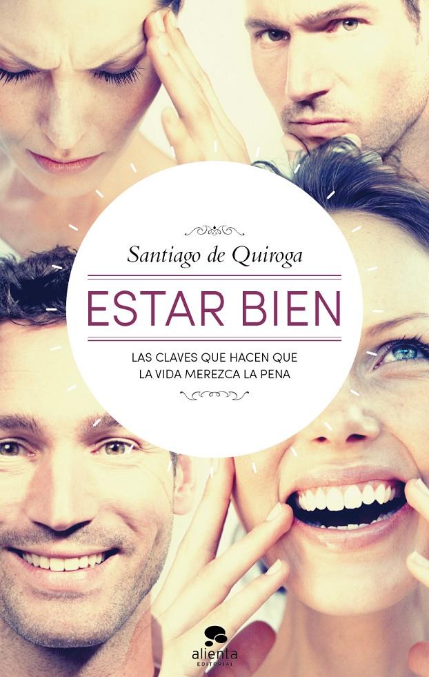 ESTAR BIEN | 9788415320920 | SANTIAGO DE QUIROGA