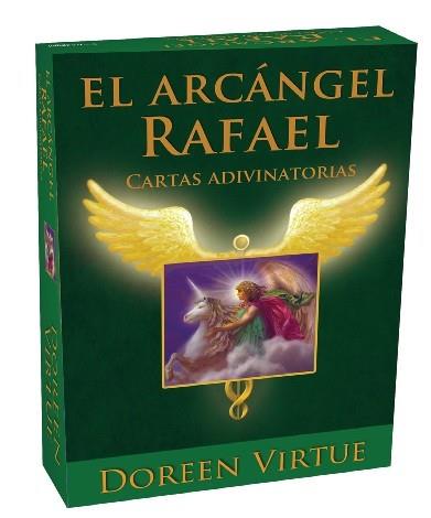 EL ARCANGEL RAFAEL | 9782813203441 | VIRTUE DOREEN