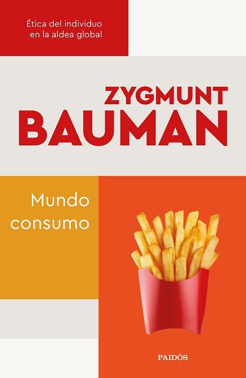 MUNDO CONSUMO | 9788449338656 | BAUMAN, ZYGMUNT