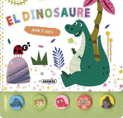 DINOSAURE | 9788411961035 | SUSAETA EDICIONES