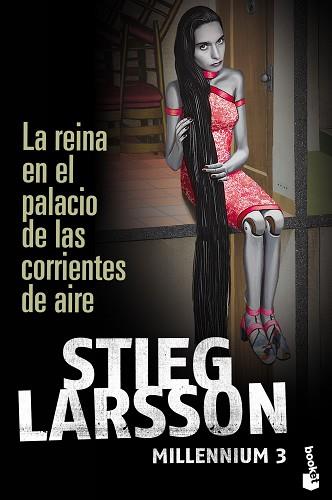 REINA EN EL PALACIO DE LAS CORRIENTES DE AIRE | 9788423343294 | STIEG LARSSON