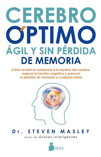 CEREBRO OPTIMO | 9788418000034 | MASLEY, STEVEN