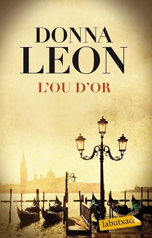 L'OU D'OR | 9788499308111 | LEON, DONNA