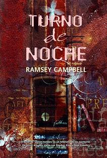 TURNO DE NOCHE | 9788498003734 | CAMPBELL, RAMSEY