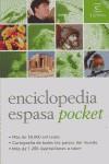 ENCICLOPEDIA ESPASA POCKET | 9788467025064 | ESPASA CALPE