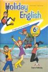 HOLIDAY ENGLISH 6º PRIMARIA | 9781849747950 | DOOLEY, JENNY