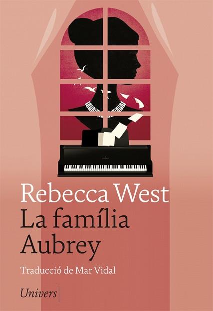 FAMÍLIA AUBREY | 9788417868185 | WEST, REBECCA