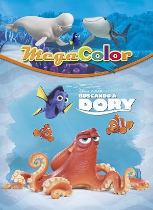 BUSCANDO A DORY. MEGACOLOR | 9788499518084 | DISNEY