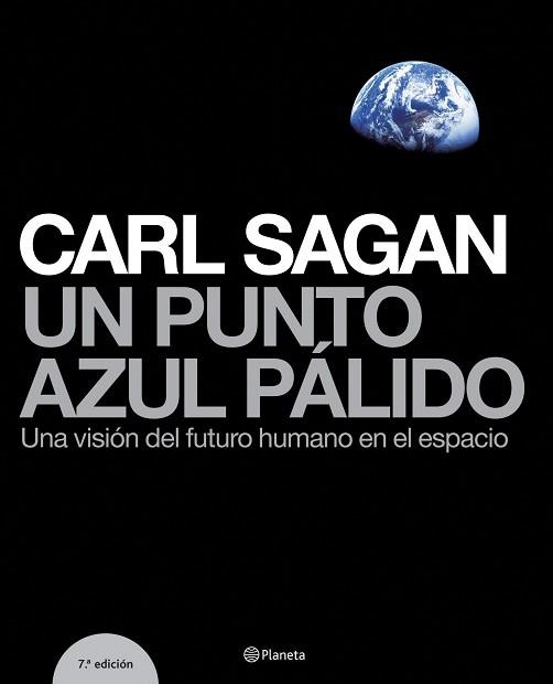 PUNTO AZUL PALIDO UN | 9788408059073 | SAGAN, CARL