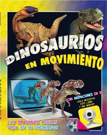 DINOSAURIOS EN MOVIMIENTO | 9788479429126 | WOODWARD, JOHN