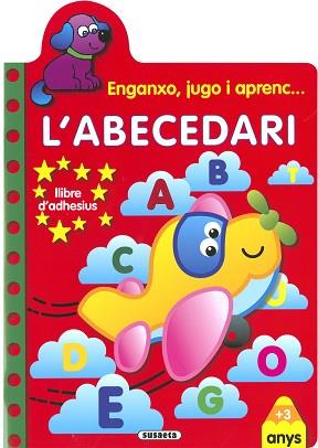 ABECEDARI | 9788467788013 | BUSQUETS, JORDI