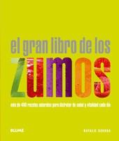 GRAN LIBRO DE LOS ZUMOS EL | 9788480768290 | SAVONA, NATALIE