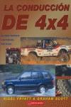 CONDUCCION DE 4 X 4 LA | 9788495390578 | FRYATT, NIGEL / SCOTT, GRAHAM