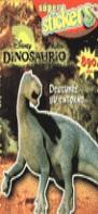 DESCUBRE SU ENTORNO DINOSAURIO (STIKERS) | 9788483145869 | DISNEY. DINOSAURIO