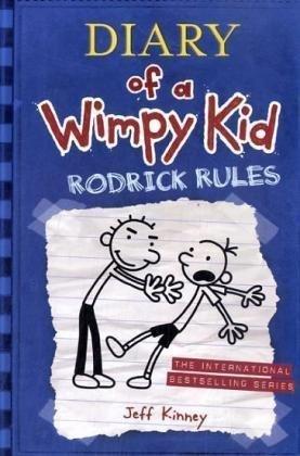 DIARY OF A WIMPY KID 2 RODRICK RULES | 9780810987999 | KINNEY JEFF