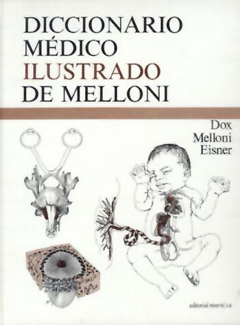 DICCIONARIO MEDICO ILUSTRADO DE MELLONI | 9788429155488 | MELLONI, B. ... [ET AL.]