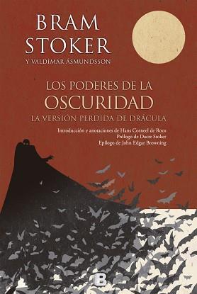 PODERES DE LA OSCURIDAD,LOS | 9788466662420 | STOKER,BRAM/ASMUNDSSON,VALDIMAR