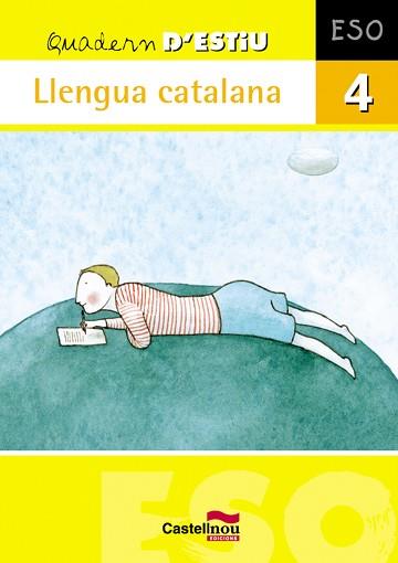 QUADERN D'ESTIU. LLENGUA CATALANA 4 ESO | 9788498043808 | AGUSTÍ BÉJAR VERNEDAS