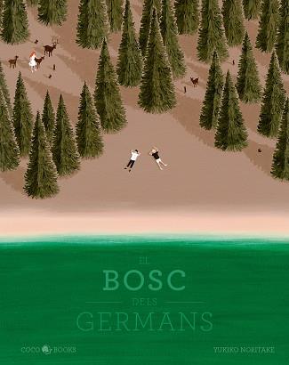 BOSC DELS GERMANS | 9788412268263 | NORITAKE, YUKIKO