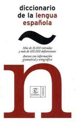 DICCIONARIO DE LA LENGUA ESPAÑOLA (RUSTEGA) | 9788423981267 | VARIS