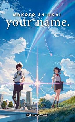 YOUR NAME. (NOVELA) | 9788491462538 | SHINKAI, MAKOTO