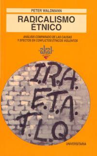 RADICALISMO ETNICO | 9788446006145 | WALDMANN, PETER