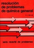 RESOLUCION DE PROBLEMAS DE QUIMICA GENERAL | 9788429175264 | WILLIS, C.