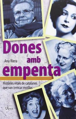 DONES AMB EMPENTA | 9788494113185 | RIERA, ANA