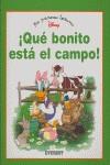 QUE BONITO ESTA EL CAMPO (MIS PRIMERAS LECTURAS) | 9788424180645 | DISNEY