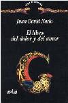 LIBRO DEL DOLOR Y DEL AMOR, EL | 9788474326369 | NASIO, JUAN DAVID