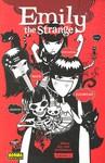 EMILY THE STRANGE VOL.2 | 9788467901856 | REGER - BUZZ PARKER