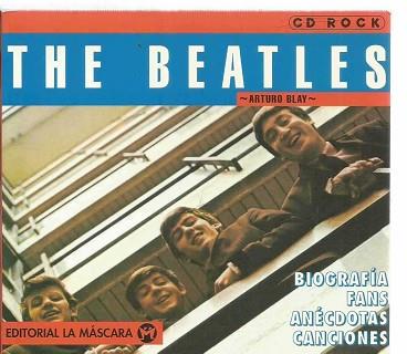 THE BEATLES CD ROCK | 9788479743512 | BLAY, ARTURO