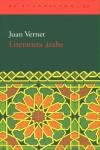 LITERATURA ARABE | 9788495359810 | VERNET, JUAN