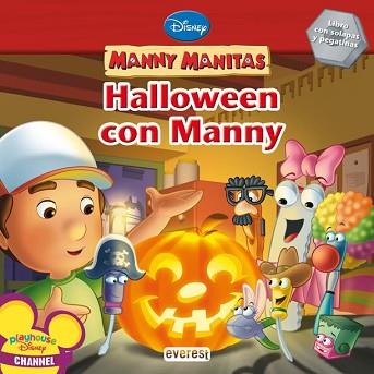 MANNY MANITAS: HALLOWEEN CON MANNY | 9788444164151 | KELMAN  MARCY