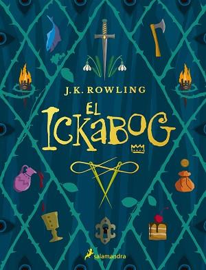 ICKABOG EL | 9788418174353 | ROWLING, J.K.