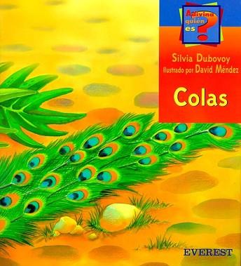 COLAS (MONTAÑA ENCANTADA) (PAL) | 9788424180881 | DUBOVOY, SILVIA