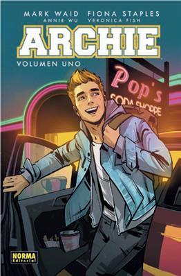 ARCHIE 1 | 9788467923865 | MARK WAID / WU, ANNIE / STAPLES, FIONA / FISH, VERONICA