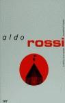 ALDO ROSSI | 9788425215391 | BRAGHIERI, GIANNI