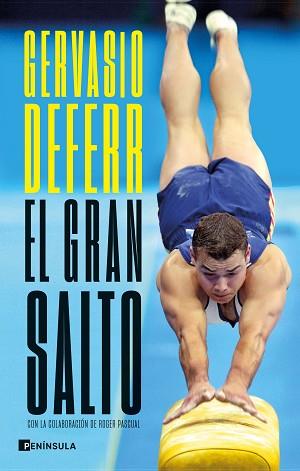 GRAN SALTO | 9788411000543 | DEFERR, GERVASIO/PASCUAL  MARJANET, ROGER