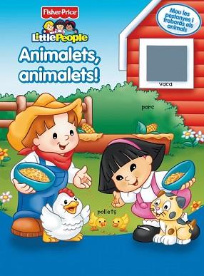 ANIMALETS ANIMALETS | 9788448815622 | WEISS, ELLEN