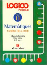 LOGICO PICCOLO MATEMATIQUES 11 | 9788431647315 | VARIS