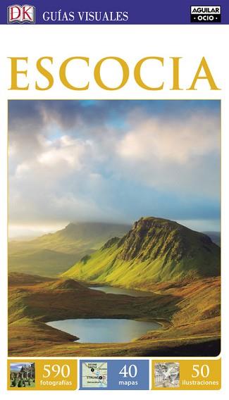 ESCOCIA (GUÍAS VISUALES TOP 10 2016) | 9788403513402 | KINDERSLEY,DORLING