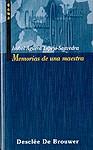 MEMORIAS DE UNA MAESTRA | 9788433013507 | AGUERA ESPEJO-SAAVEDRA, ISABEL