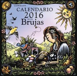 CALENDARIO DE LAS BRUJAS 2016 | 9788416192946 | AAVV