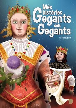 MES HISTORIES GEGANTS DELS GEGANTS | 9788415885177 | ALONSO, NICOLAS / ARBAT, CARLOS