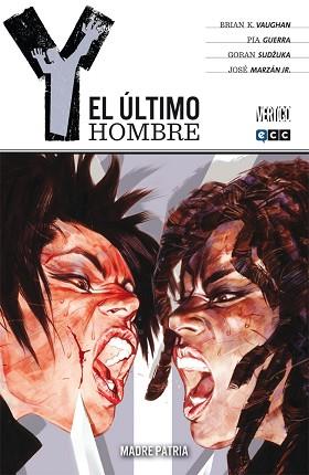 Y, EL ÚLTIMO HOMBRE (ECC) 09 | 9788416194612 | VAUGHAN, BRIAN K./ GUERRA, PIA/ SUDZUKA, GORAN/ MARZÁN JR., JOSÉ