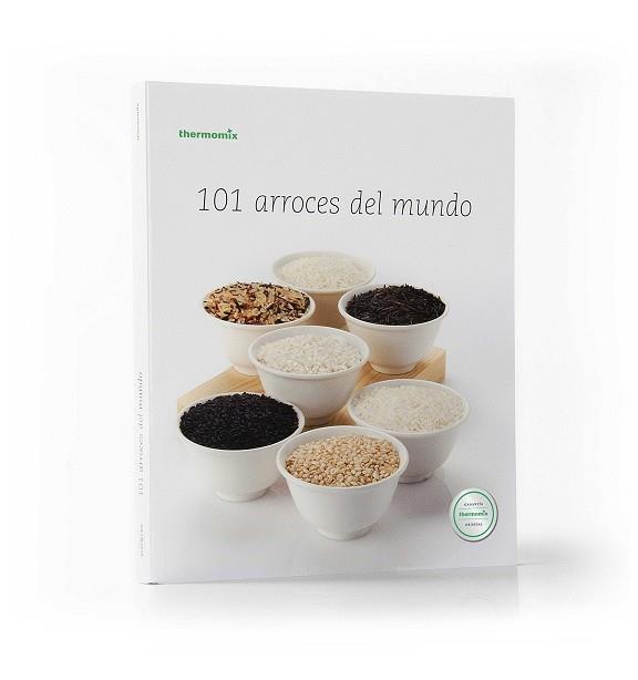 101 ARROCES DEL MUNDO | 9788460660132 | VORWERK ESPAÑA MANAGEMENT S.L., S.C.