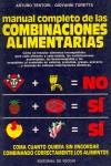 MANUAL COMPLETO DE LAS COMBINACIONES ALIMENTARIAS | 9788431507473 | TENTORI, ARTURO ; TURETTA, GIOVANNI